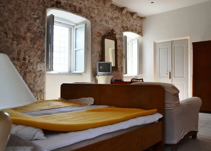 Apartamento Stone House *