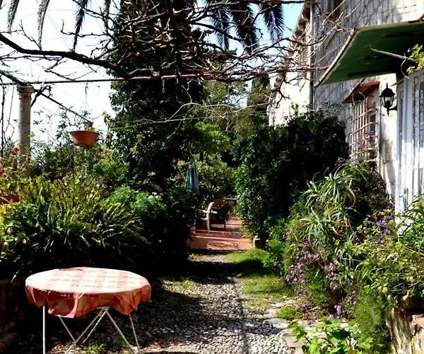 Apartamento Stone House