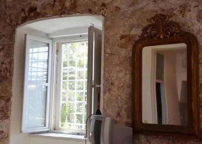 Stone House *