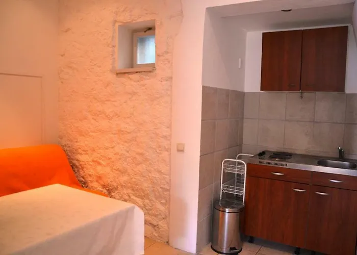 Stone House Lägenhet Dubrovnik