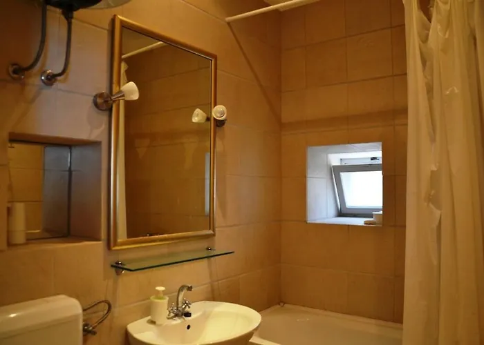 Stone House Lägenhet *