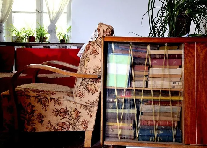 Lägenhet Stone House