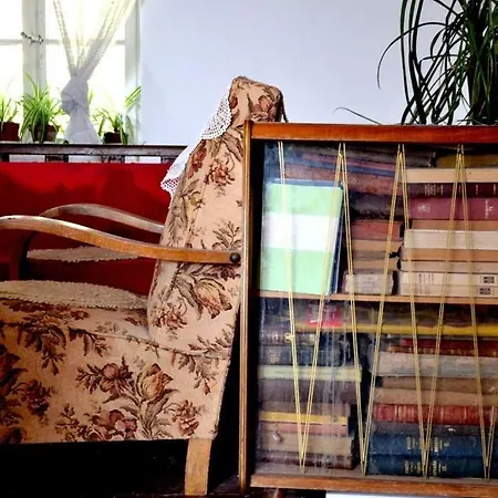 Apartamento Stone House